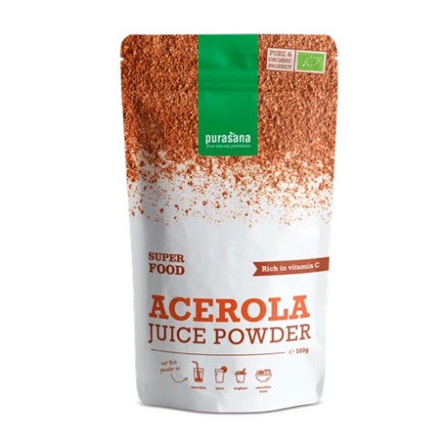 Acerola powder organic 100g