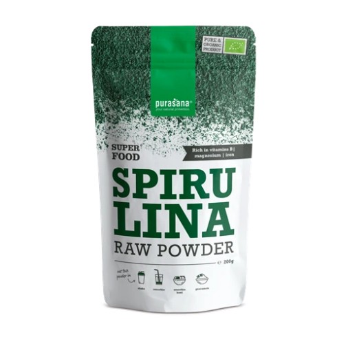 Spirulina powder organic 200g