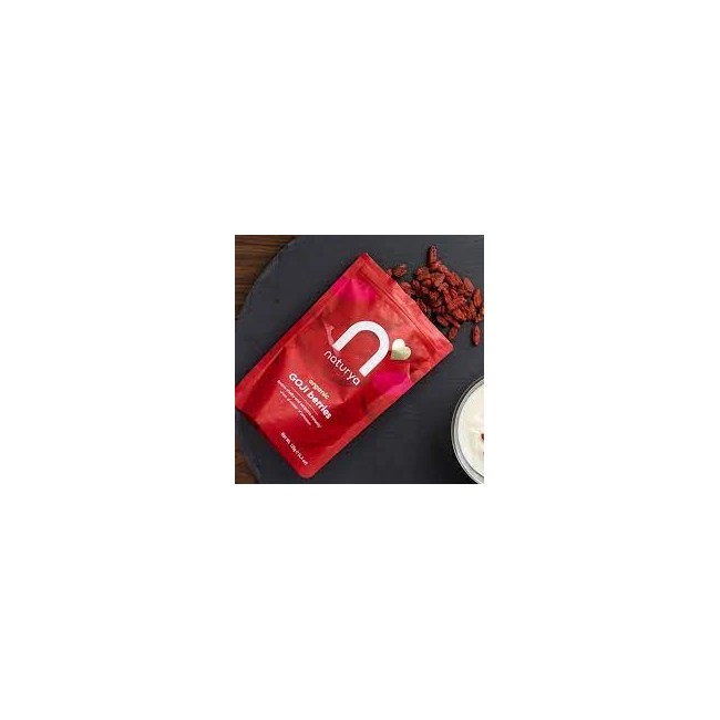 Baies de Goji Organic antioxydant 200g