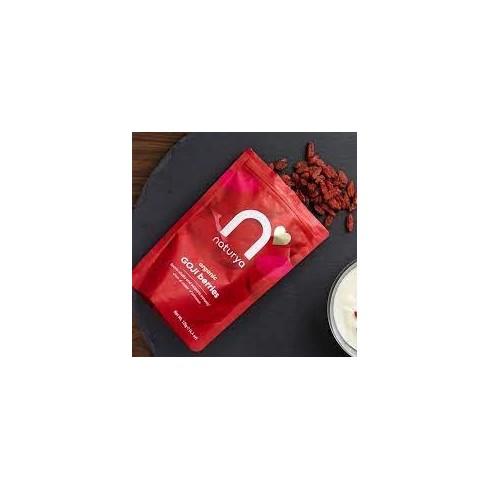 Baies de Goji Organic antioxydant 200g