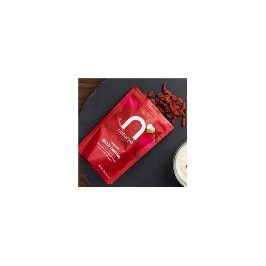 Baies de Goji Organic antioxydant 200g