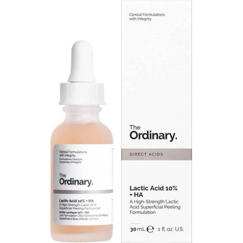 Ordinary Lactic Acid 10 % -30ml