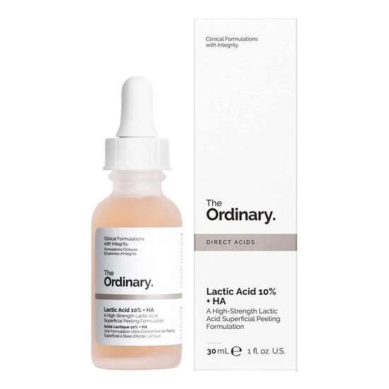 Ordinary Lactic Acid 10 % -30ml