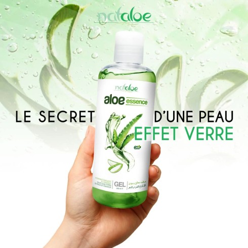 Nataloe Gel Aloevera Pure 250ml