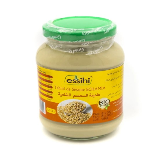 Pate de sesame 350g طحينة السمسم الشامية