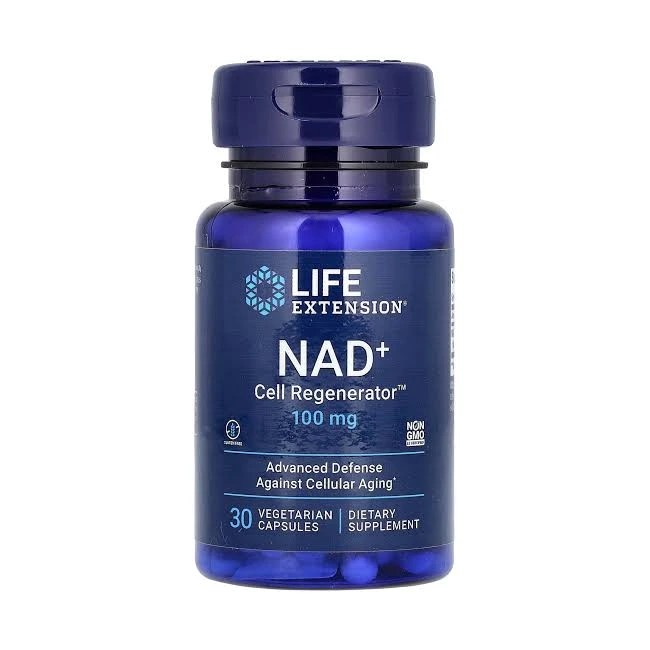 Life extension NAD+