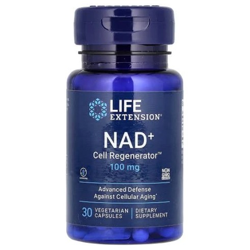 Life extension NAD+ 30caps