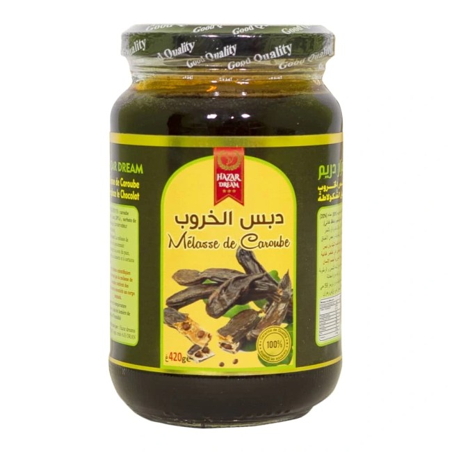 Melasse de Caroube 450g دبس الخروب اللذيذ