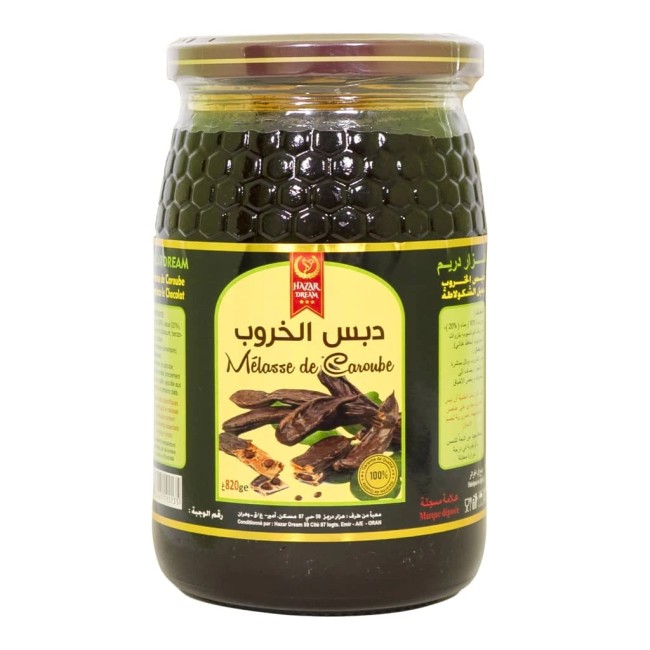 Melasse de Caroube 820g دبس الخروب اللذيذ