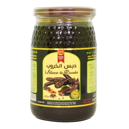 Melasse de Caroube 820g دبس الخروب اللذيذ