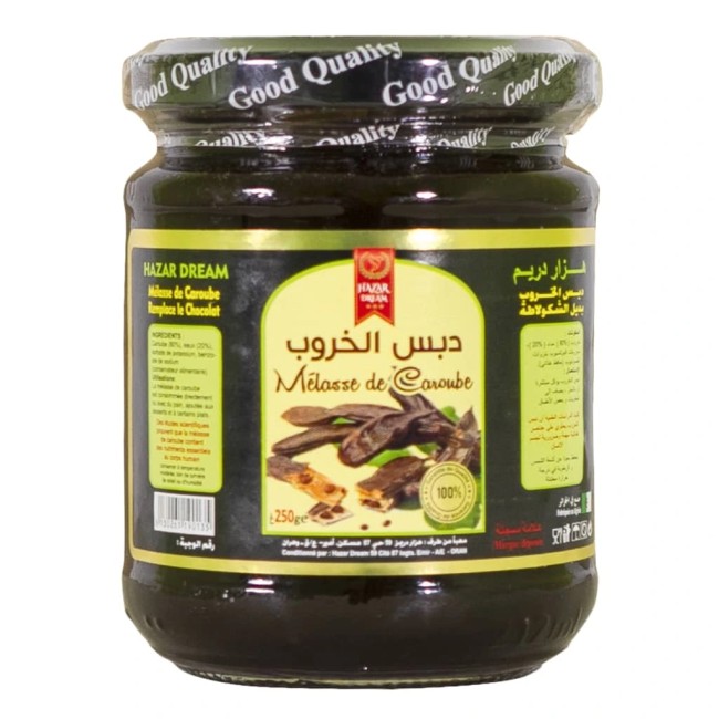 Melasse de Caroube 250g دبس الخروب اللذيذ