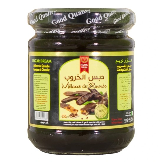 Melasse de Caroube 250g دبس الخروب اللذيذ