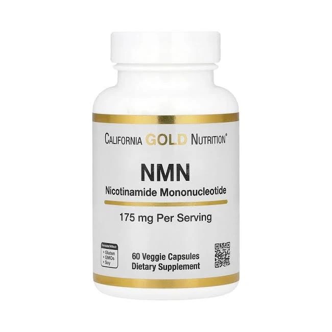 NMN 175mg 60caps