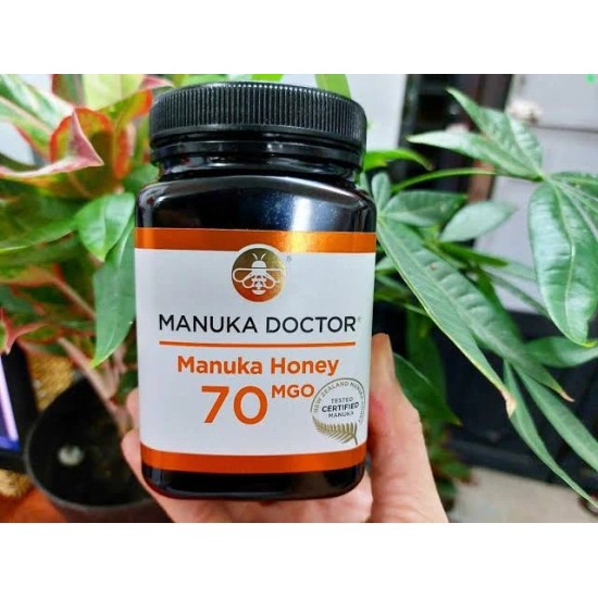 Miel de Manuka 70 MGO -500
