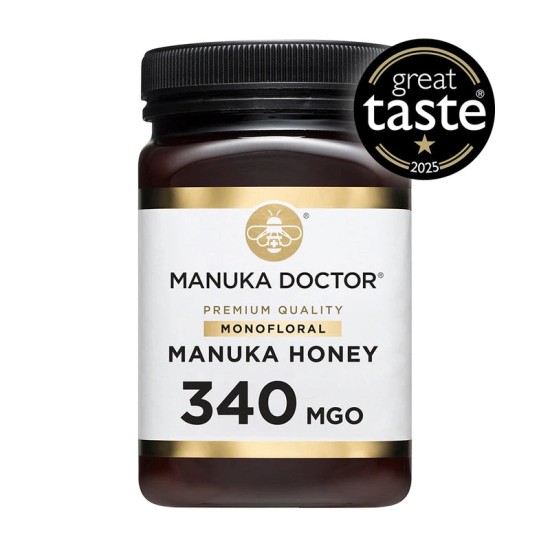 Miel de Manuka 340 MGO -500g