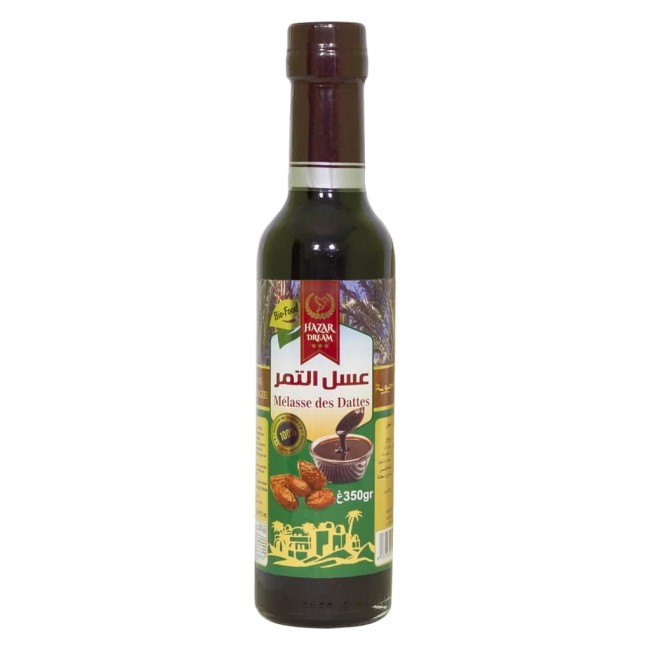 Melasse des dattes 350g عسل التمر الخالص