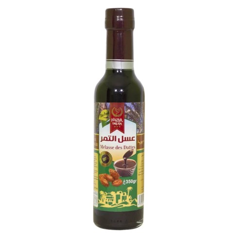 Melasse des dattes 350g عسل التمر الخالص