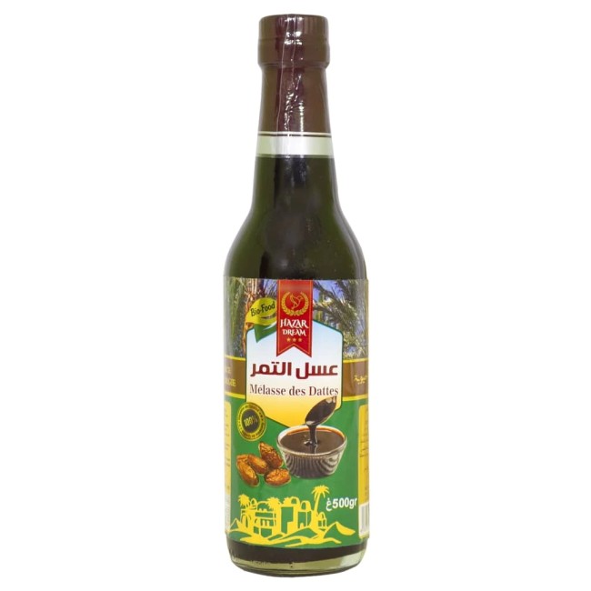 Melasse des dattes 500g عسل التمر الخالص