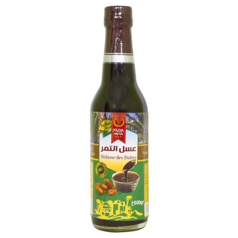 Melasse des dattes 500g عسل التمر الخالص