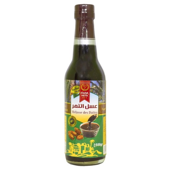 Melasse des dattes 500g عسل التمر الخالص