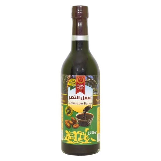 Melasse des dattes 500g عسل التمر الخالص