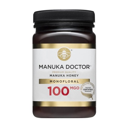 Miel de Manuka 140MGO -500G