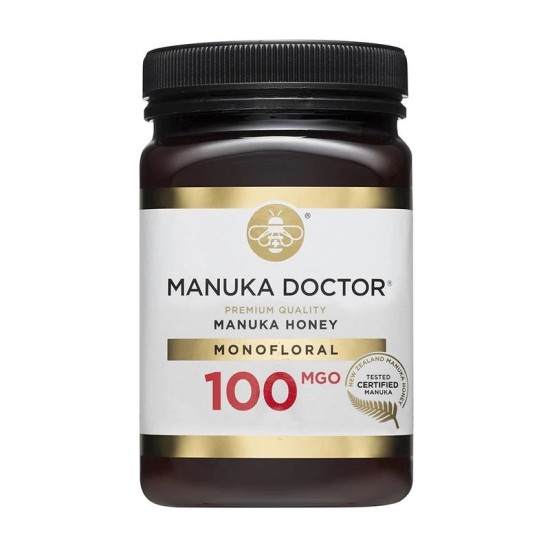 Miel de Manuka 140MGO -500G