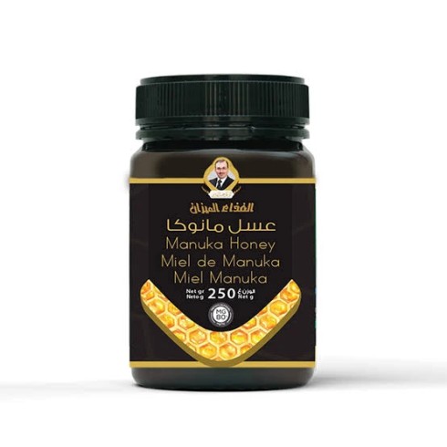 jameel Qudsi Miel de Manuka -250g