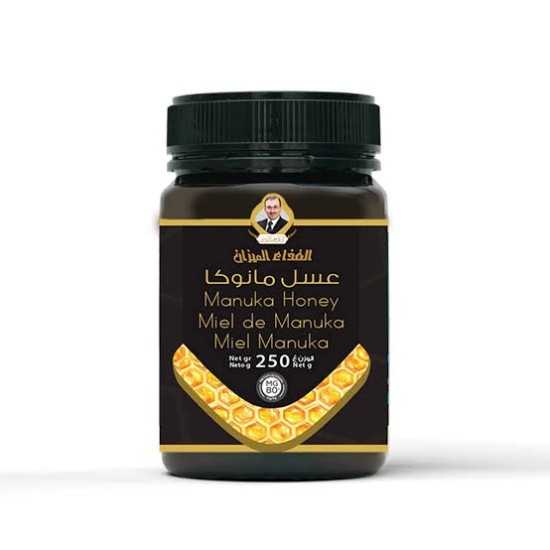 jameel Qudsi Miel de Manuka -250g