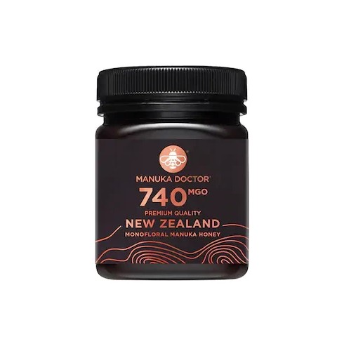 Miel de Manuka 740MGO -500g