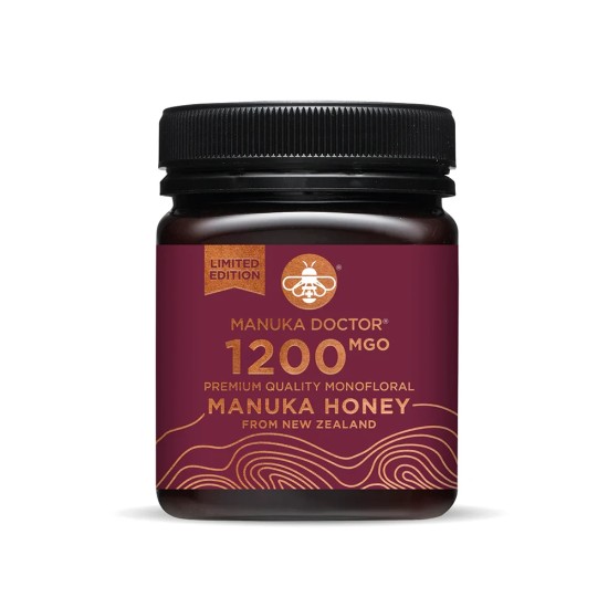 Miel de Manuka 1200 MGO -250g