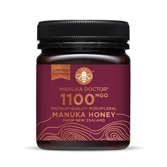Miel de Manuka 1200 MGO -250g