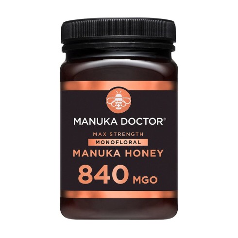 Miel de Manuka 840MGO -500g