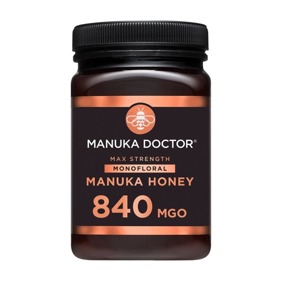 Miel de Manuka 840MGO -500g