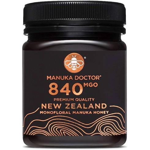 Miel de Manuka 840MGO -500g