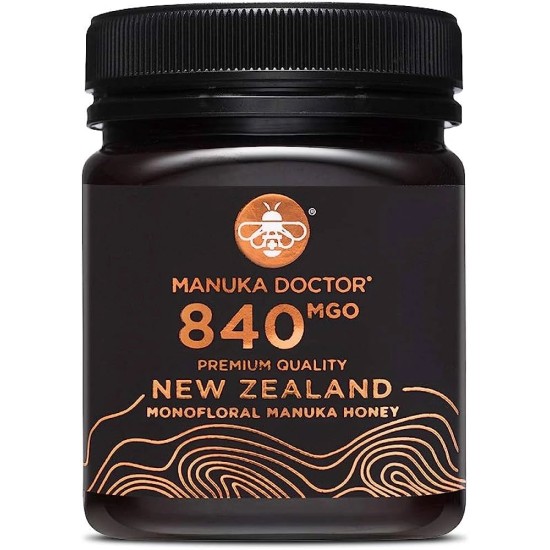 Miel de Manuka 840MGO -500g