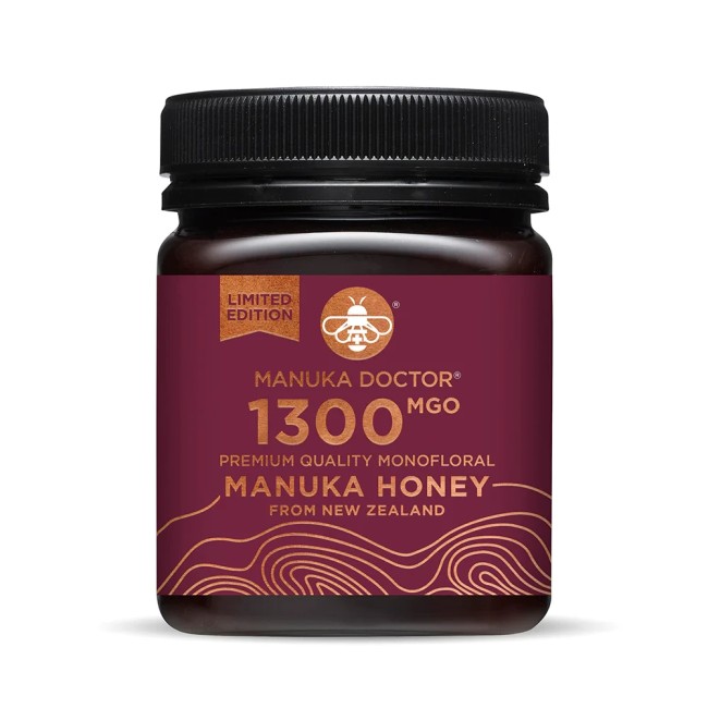 Miel de Manuka 1300MGO -250g