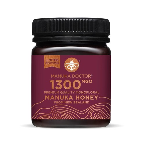 Miel de Manuka 1300MGO -250g