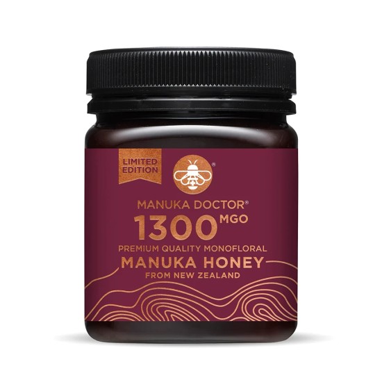 Miel de Manuka 1300MGO -250g