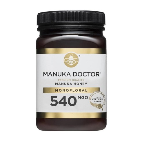 Miel de Manuka 540MGO -500G