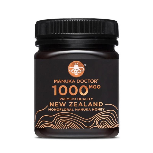 Miel de Manuka 1000MGO -250g
