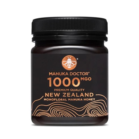 Miel de Manuka 1000MGO -250g