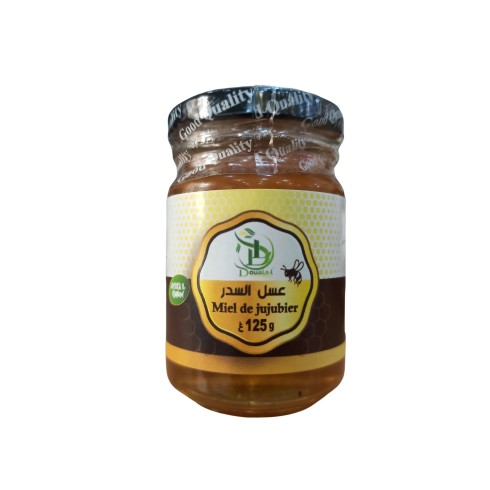 عسل السدر الخالص 125غ