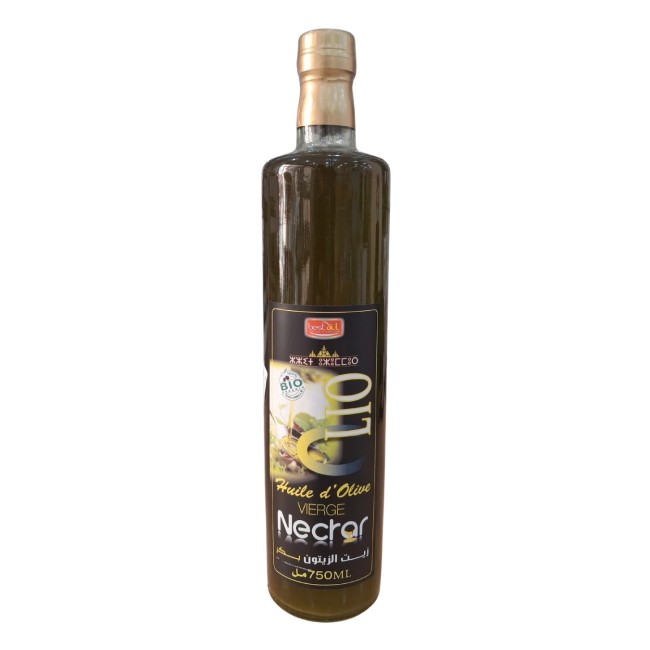 Huile d'olive vierge 75cl