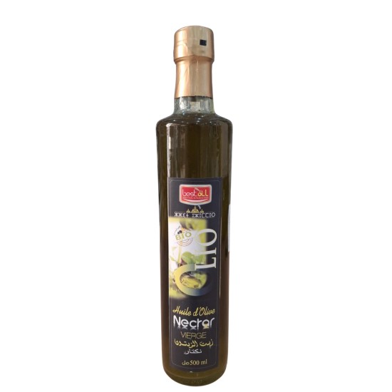 Huile d'olive vierge 75cl