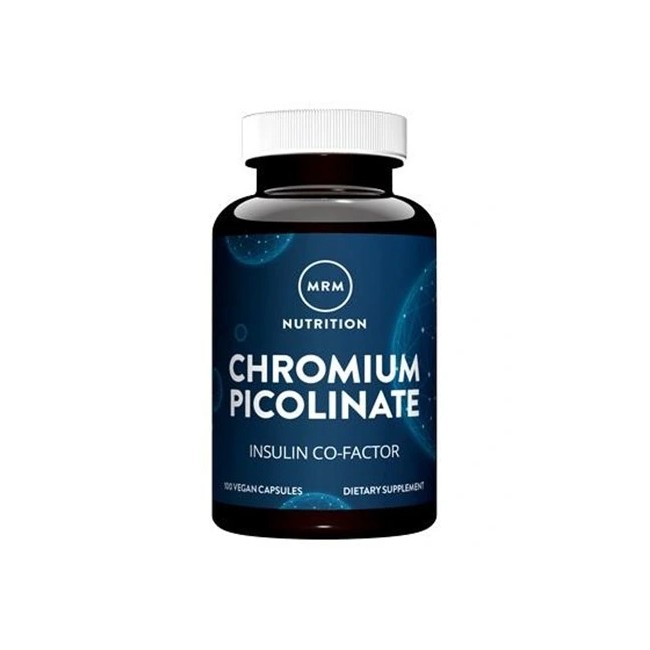 Chromium Picolinate 200mcg -100caps