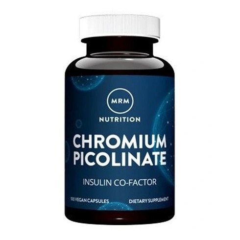 Chromium Picolinate 200mcg -100caps