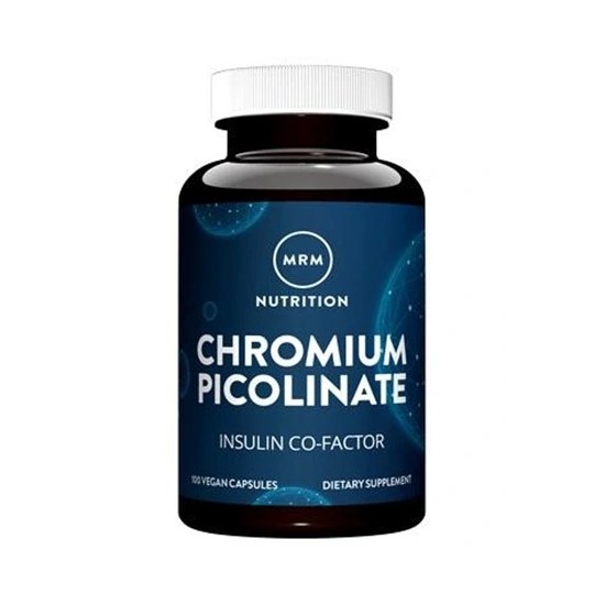 Chromium Picolinate 200mcg -100caps