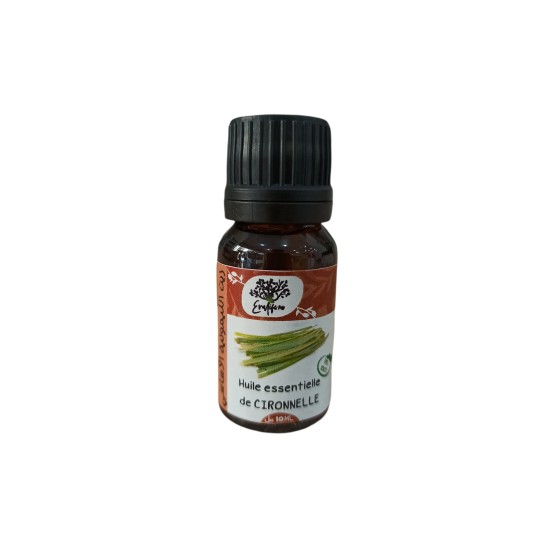 Huile Essentielle De Citronnelle Bio