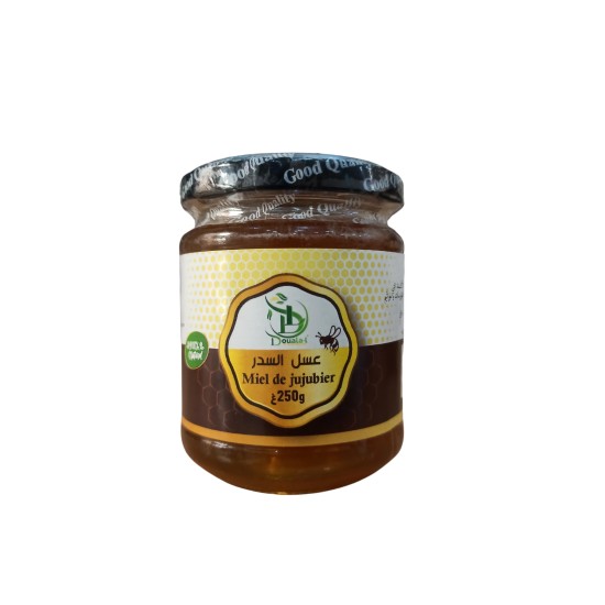 عسل السدر الخالص 250غ